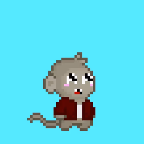 Pixel Frens Eth 