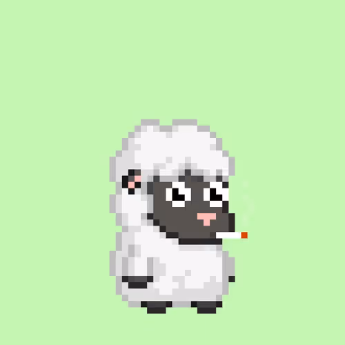 Pixel Frens Eth 