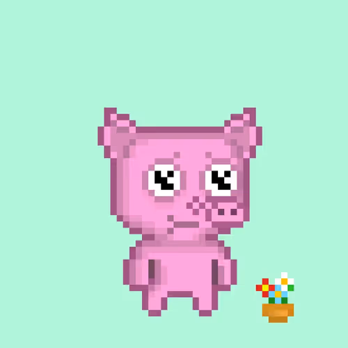 Pixel Fren #747