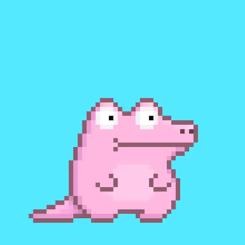 Pixel Frens Eth 