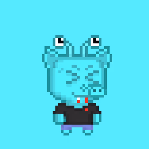 Pixel Frens Eth 