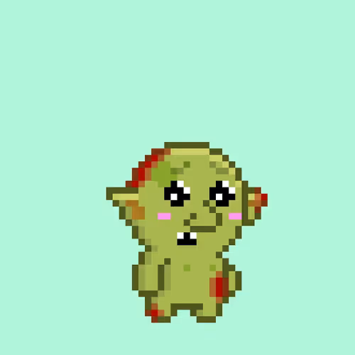 Pixel Frens Eth 