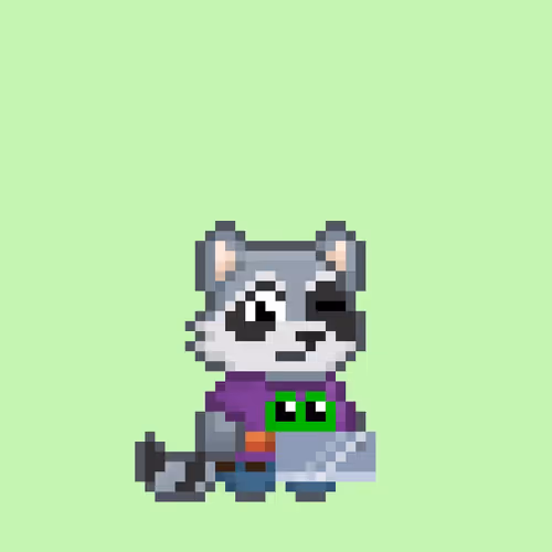 Pixel Frens Eth 
