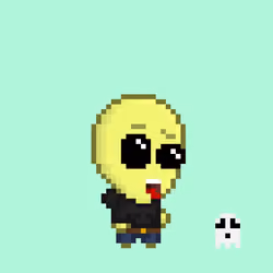 Pixel Fren #7181