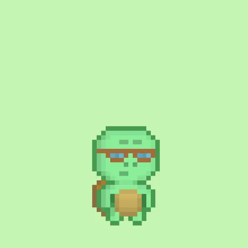Pixel Frens Eth 
