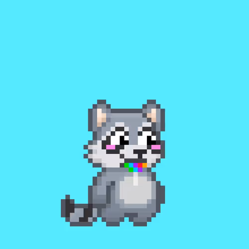Pixel Frens Eth 