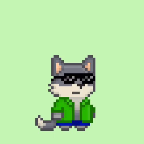 Pixel Frens Eth 