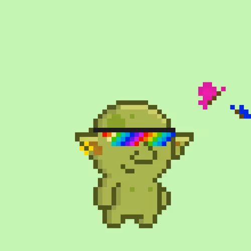 Pixel Frens Eth 