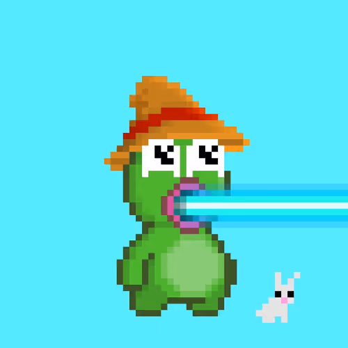 Pixel Frens Eth 