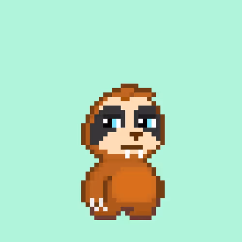 Pixel Frens Eth 