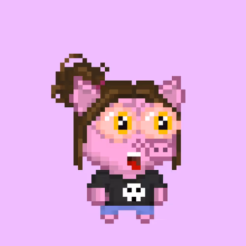 Pixel Frens Eth 
