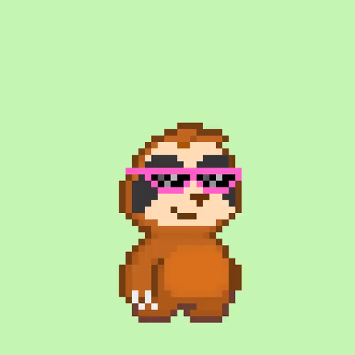Pixel Frens Eth 