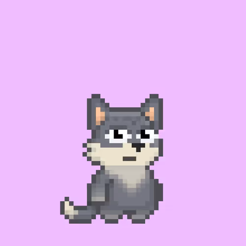 Pixel Frens Eth 
