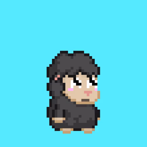 Pixel Frens Eth 
