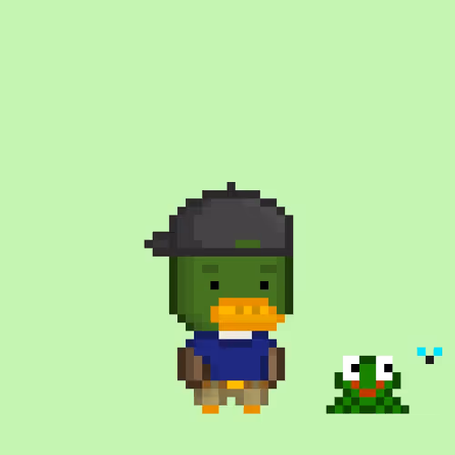 Pixel Frens Eth 