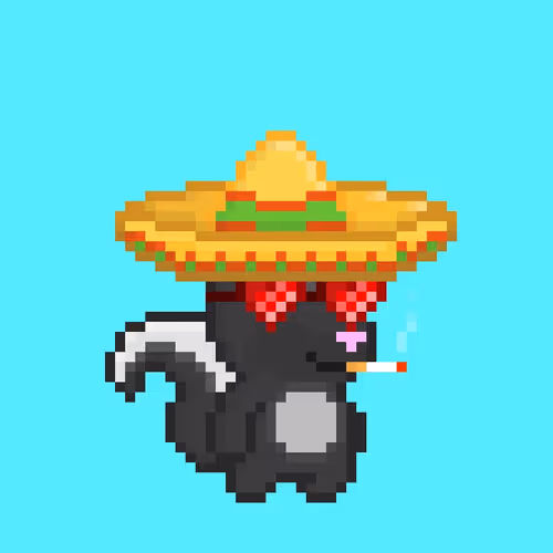 Pixel Frens Eth 