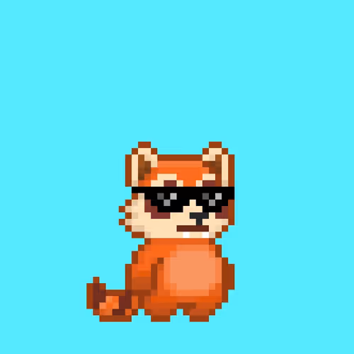 Pixel Frens Eth 