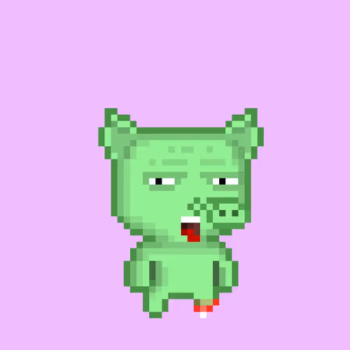 Pixel Frens Eth 