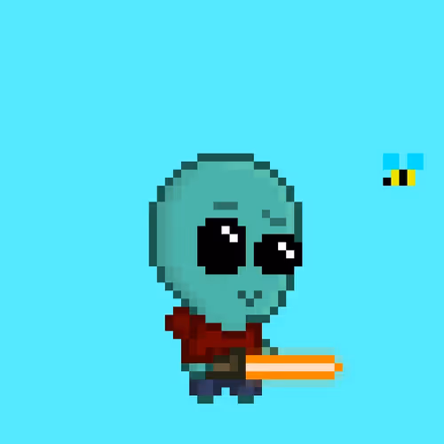 Pixel Frens Eth 