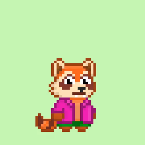 Pixel Frens Eth 