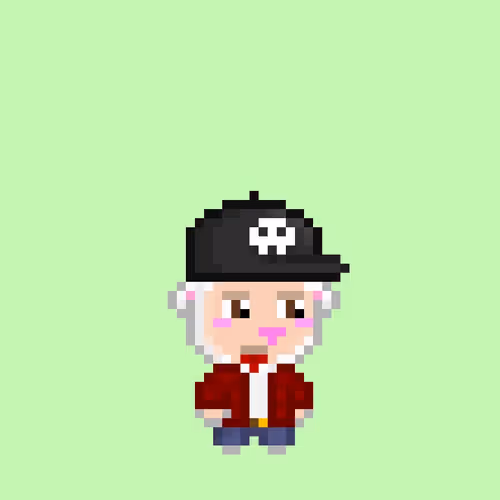 Pixel Frens Eth 