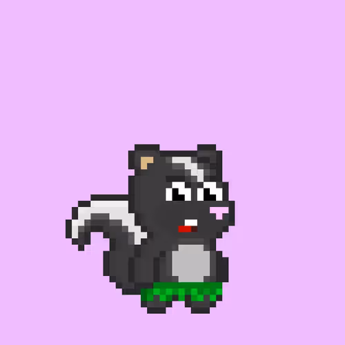Pixel Fren #4886