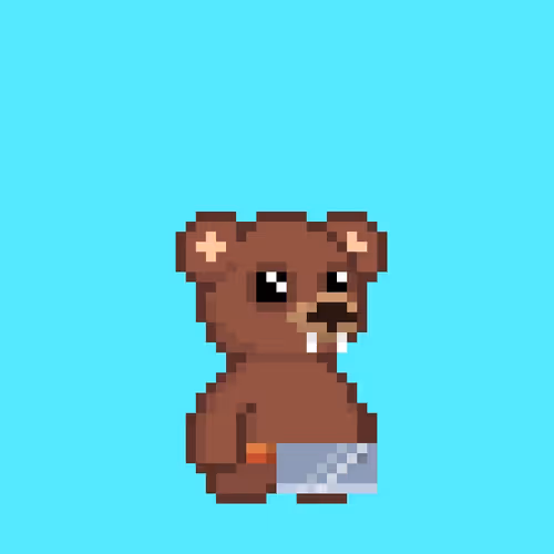 Pixel Frens Eth 