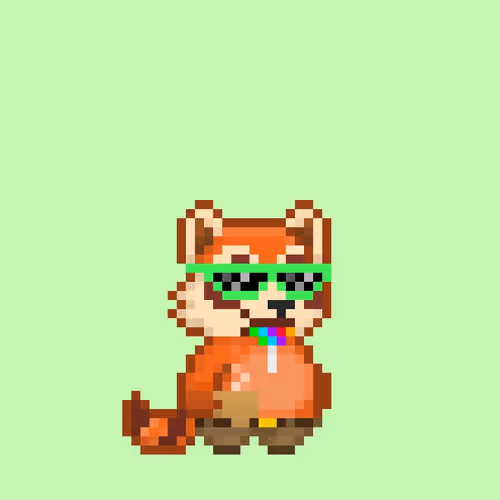 Pixel Frens Eth 