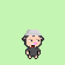 Pixel Fren #9387