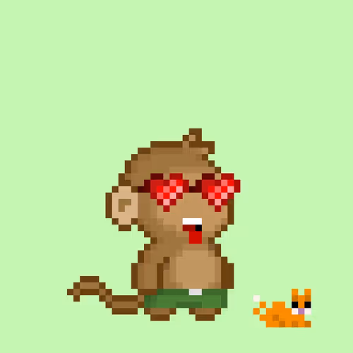 Pixel Frens Eth 