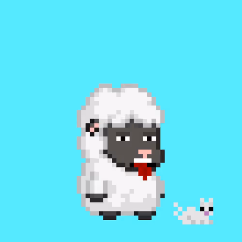 Pixel Frens Eth 