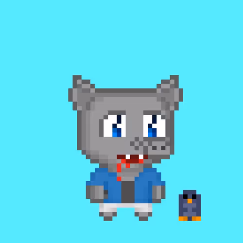 Pixel Frens Eth 