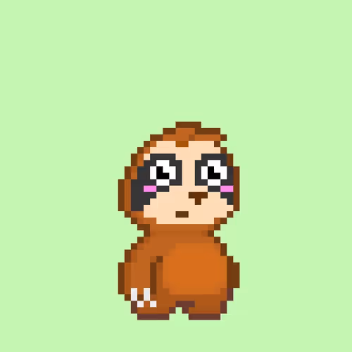 Pixel Frens Eth 