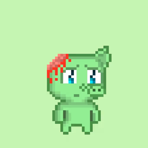 Pixel Frens Eth 