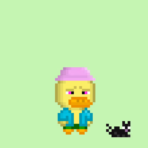 Pixel Frens Eth 