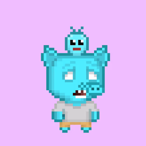 Pixel Frens Eth 