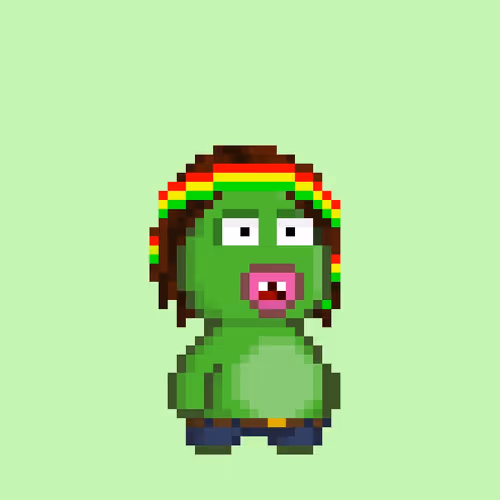 Pixel Frens Eth 