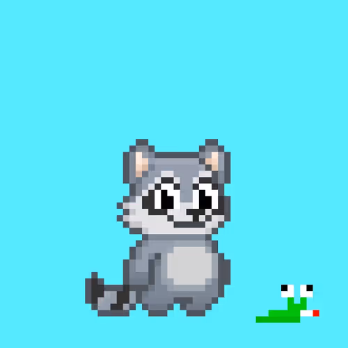 Pixel Frens Eth 