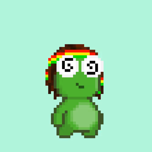 Pixel Fren #5561