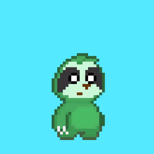 Pixel Fren #8412