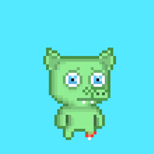 Pixel Frens Eth 