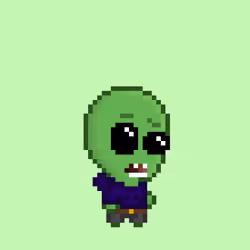 Pixel Fren #8411