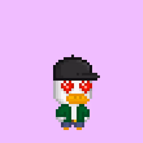 Pixel Fren #8819