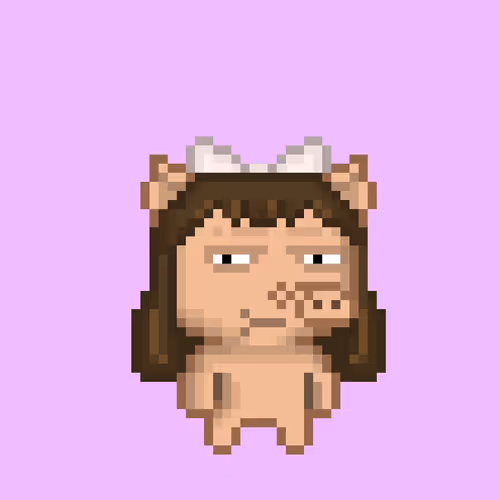 Pixel Frens Eth 