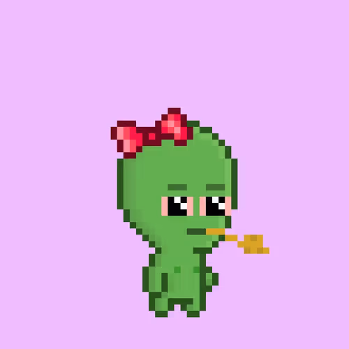 Pixel Frens Eth 