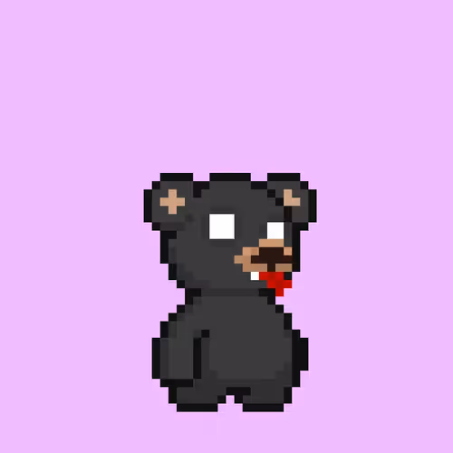 Pixel Frens Eth 