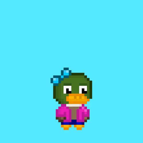 Pixel Frens Eth 