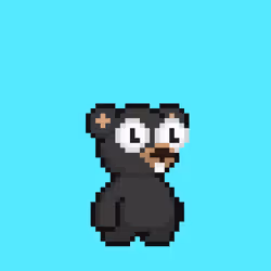 Pixel Fren #5555