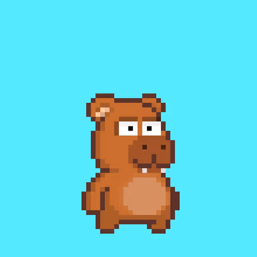 Pixel Frens Eth 
