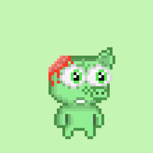Pixel Frens Eth 